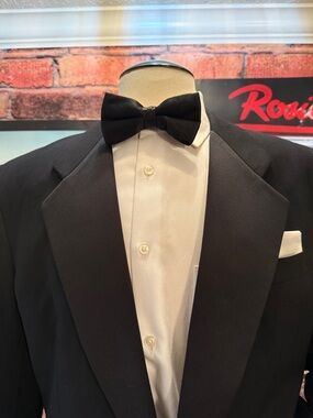 Pierre Balmain Tuxedo Coat